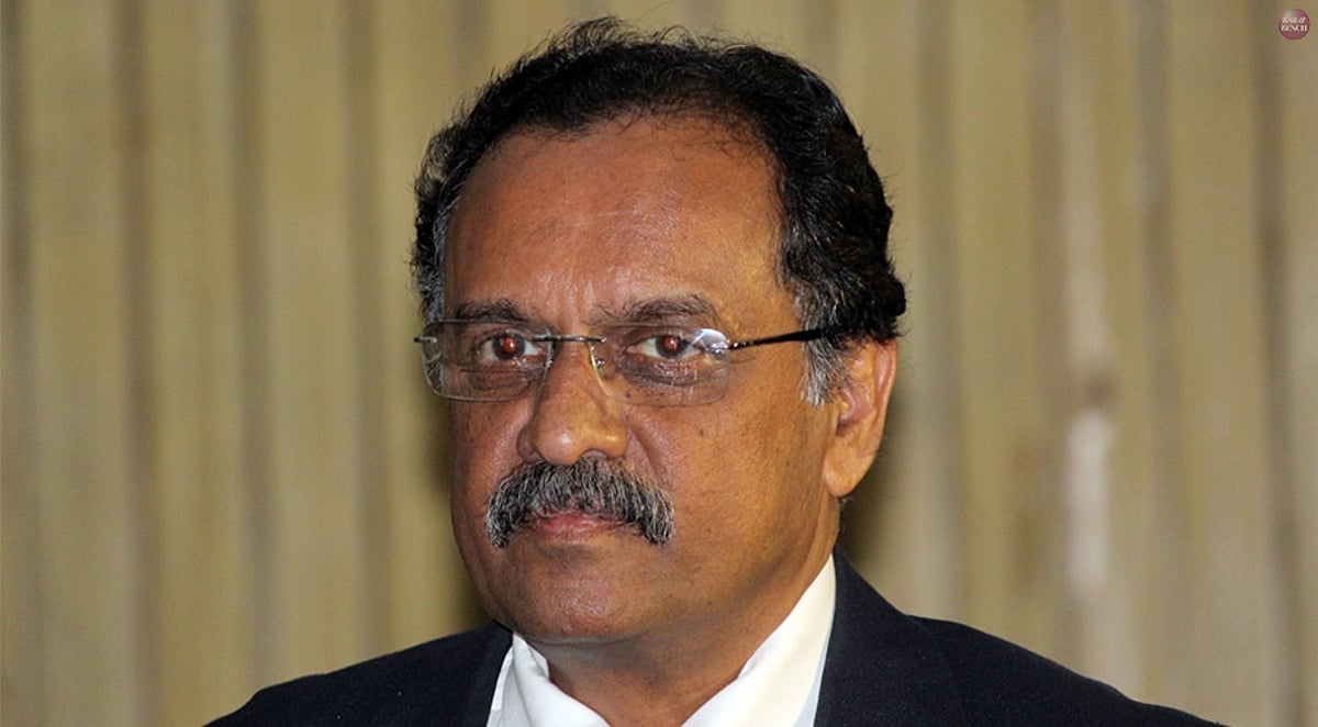 Justice Rajendra Menon will be new Chairperson of Armed Forces Tribunal
