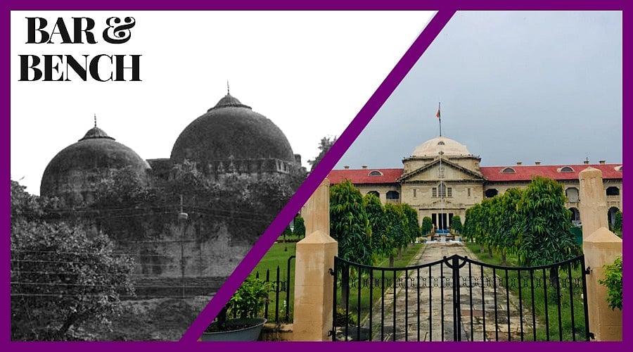 Ayodhya Allahabad High Court judgment of 2010 explained