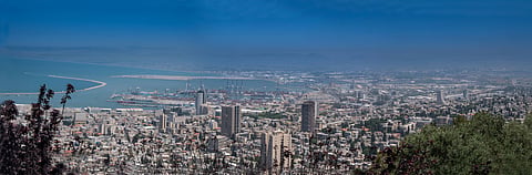 Israel Jan base oil imports fall