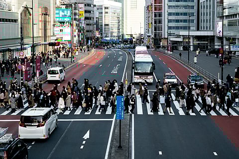 Japan’s Jan lube demand slips
