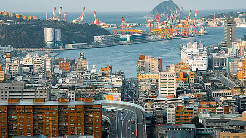 Taiwan’s March base oil exports fall