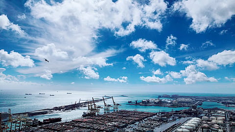 Europe’s Feb base oil imports from Russia slip