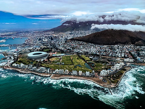 South Africa’s Feb base oil imports rise