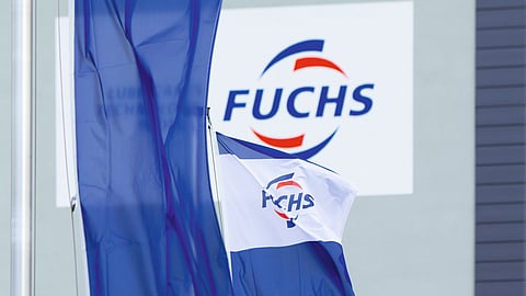 Lube blender Fuchs’ Q1 profit falls