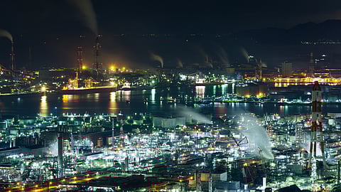 Japan July base oils output edges down