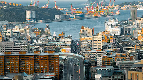 Taiwan’s May base oil imports rise