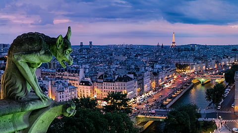 France’s April lube demand falls