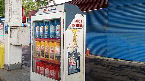 Shell Pakistan’s largest April importer