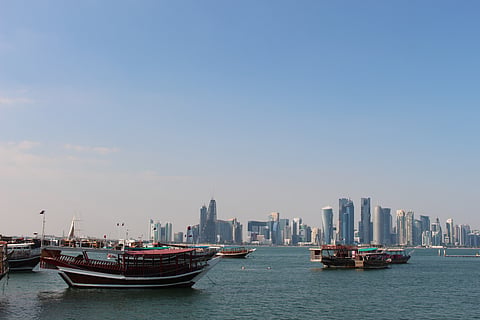 April base oil imports from Qatar rise