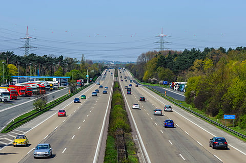 Germany's March lube demand falls more slowly