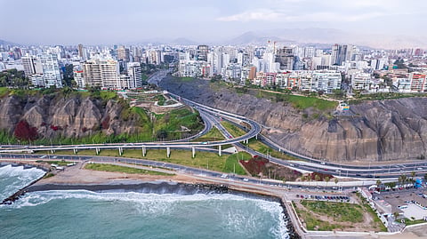 Peru’s May base oil/lube imports fall