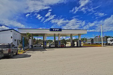 Argentina YPF boosts lube market share