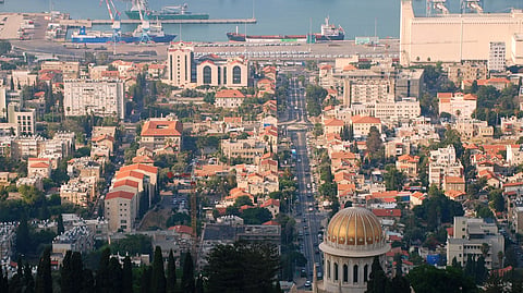 Israel’s May base oil imports stay low