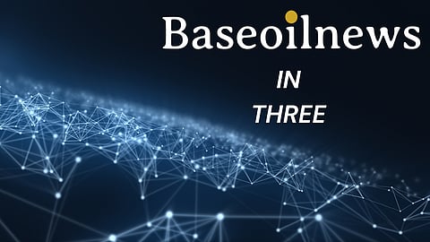 S Korea June base oil exports fall