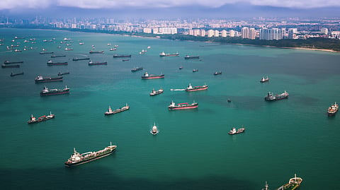 Singapore June base oils exports rise