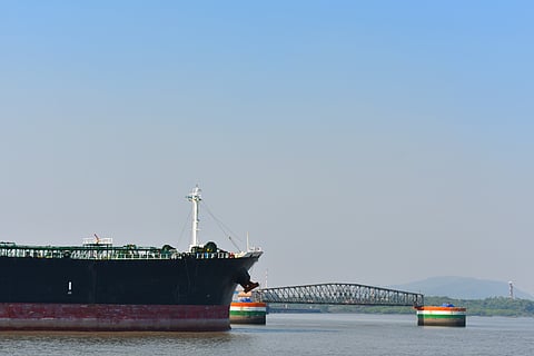 India’s Sept v light-grade imports fall