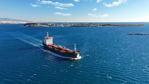 Europe Aug Group III imports from Mideast Gulf rise