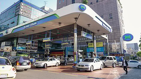 S Korea refiner HSB’s Q3 profit mixed