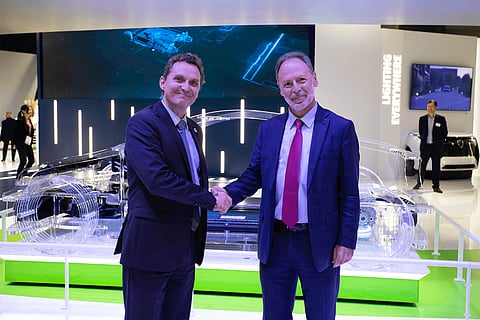 TotalEnergies, Valeo partner to innovate EV battery cooling 