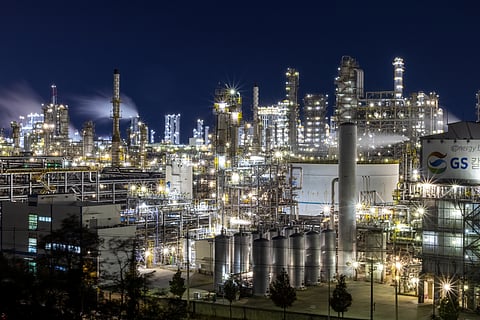 GS Caltex base oils unit Q3 profit surges