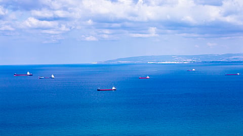 Europe Sept Group III imports from Mideast Gulf fall