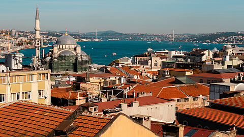 Turkey’s Sept Group I imports stay low