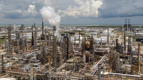 US’ Sept base oils/lube output stays low