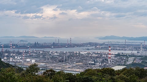 Japan’s Nov base oils/lube output rises