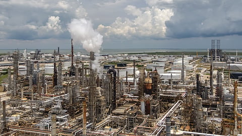 US’ October base oils output falls 