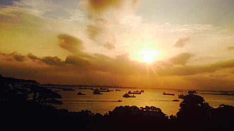 Spore’s January exports to SE Asia slip