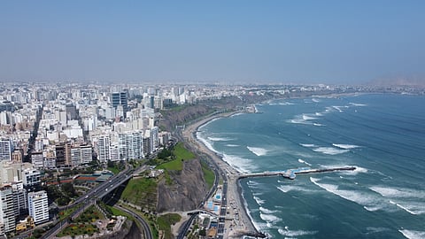 Peru’s Jan base oils/lube imports fall