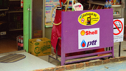 PTT Thailand’s largest Jan lube supplier