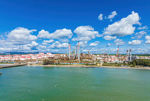 Europe’s Dec base oils supply falls