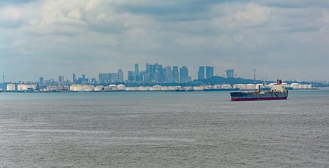 Spore’s Feb base oils imports steady