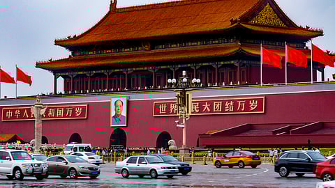 China’s March car sales rise