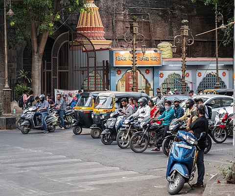 India’s April lube demand falls