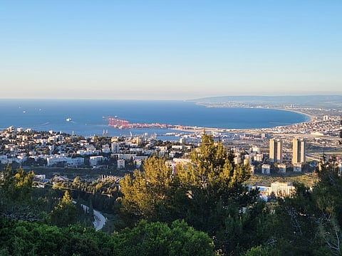 Israel’s April base oils imports fall