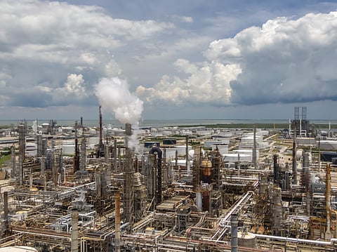 Americas’ March base oils supply falls