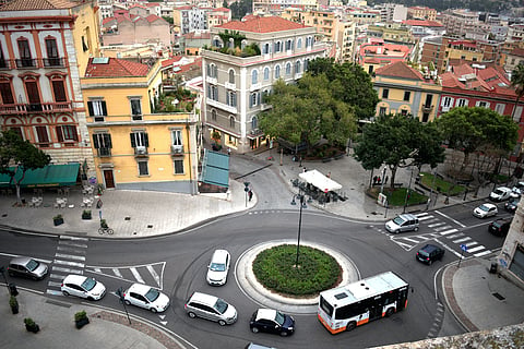 Italy’s April lube demand falls
