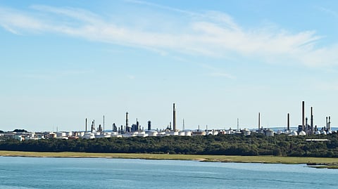 UK's April base oils supply rises