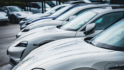 UK's June new car registrations extend rise