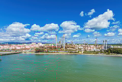 Spain’s June base oils supply falls