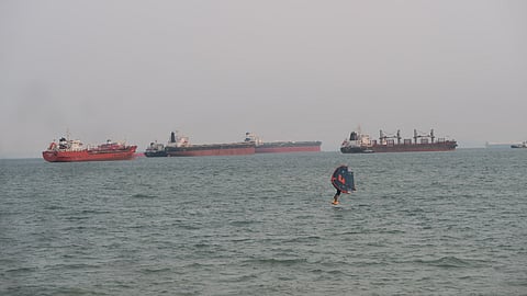 Spore’s exports rise in week to Oct 11