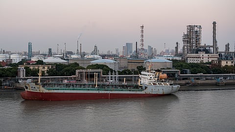 China’s Oct base oils imports fall