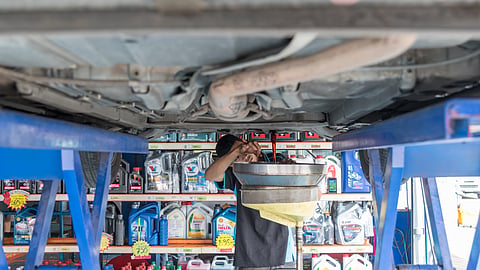 Thailand’s May lube demand rises