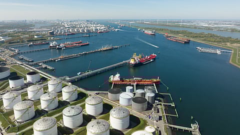 Europe Oct Grp III supply stays low