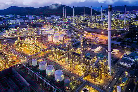 Thailand Nov base oil supply holds firm