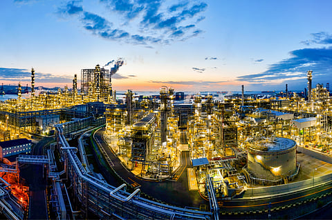 South Korea’s Nov base oils output rises