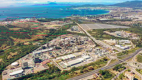 Spain’s November base oils output falls