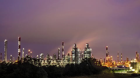 S Korea’s Dec base oils output falls